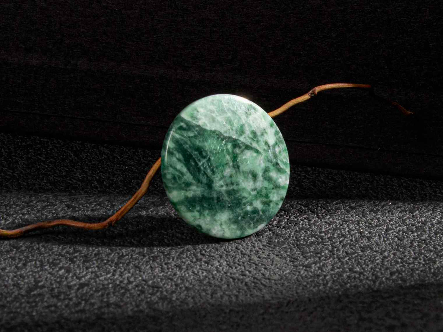 Jadeite Sample Disk | SC0261