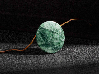 Jadeite Sample Disk | SC0261