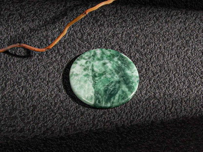 Jadeite Sample Disk | SC0261