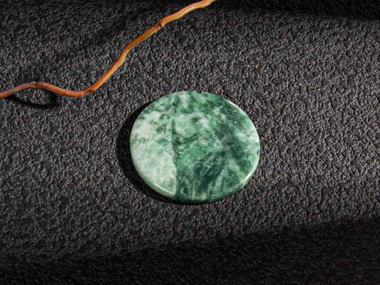 Jadeite Sample Disk | SC0261
