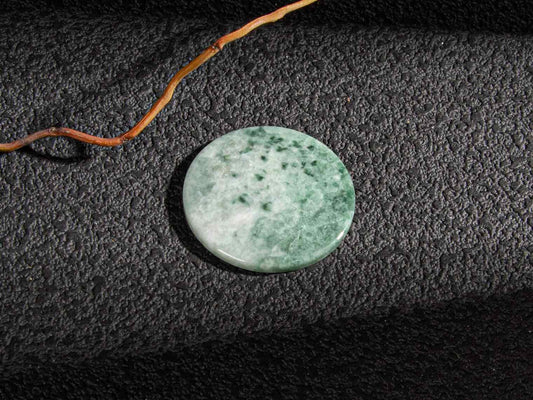 Jadeite Sample Disk | SC0262