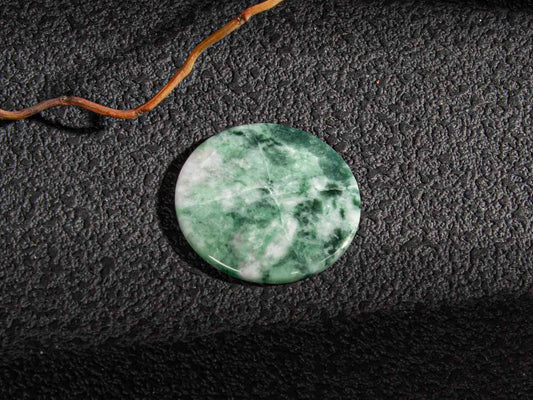 Jadeite Sample Disk | SC0263