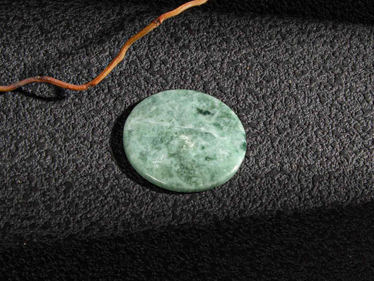Jadeite Sample Disk | SC0264