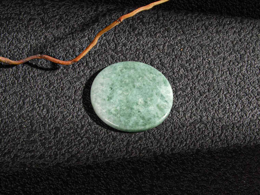 Jadeite Sample Disk | SC0265