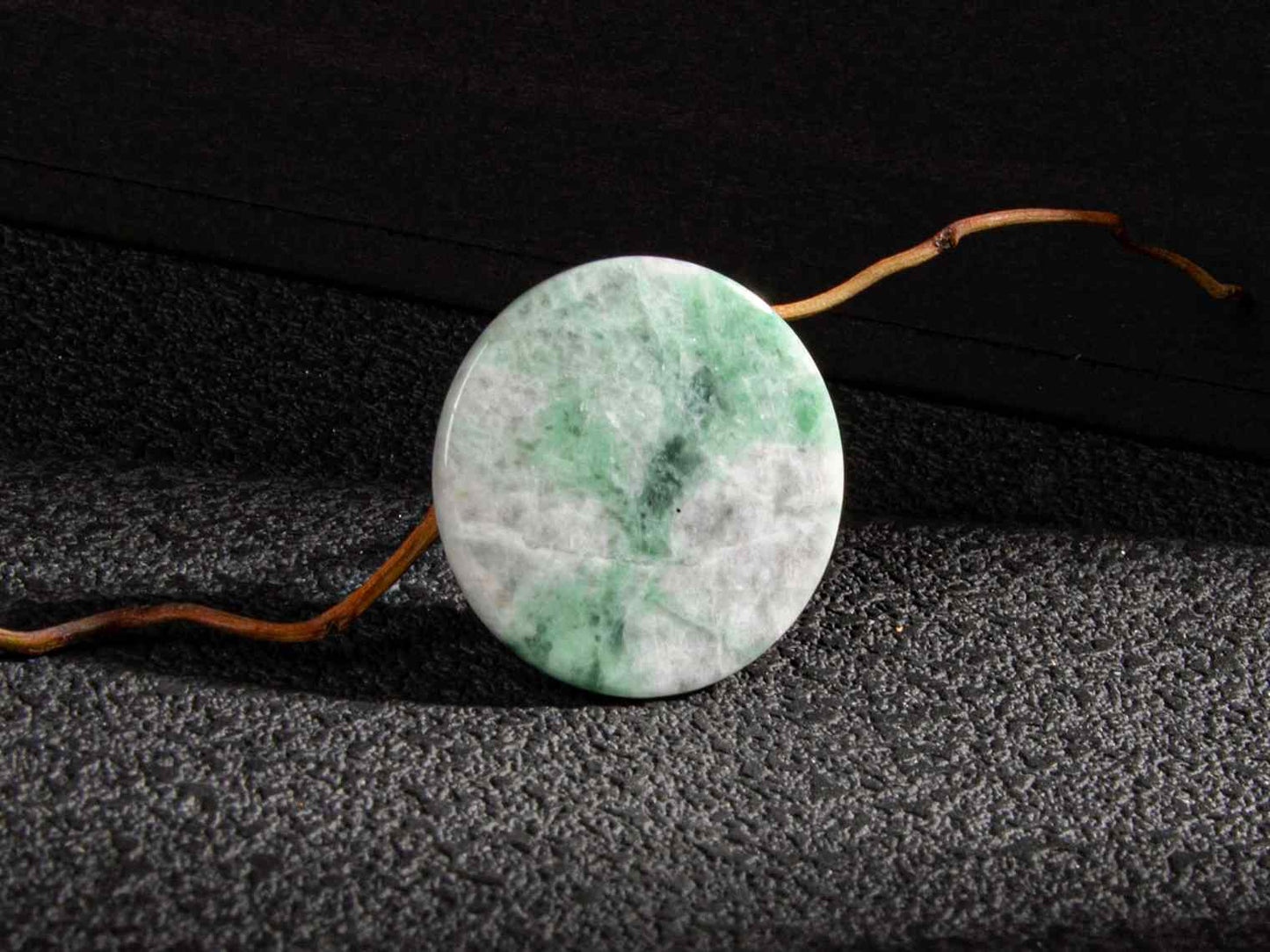 Jadeite Sample Disk | SC0266