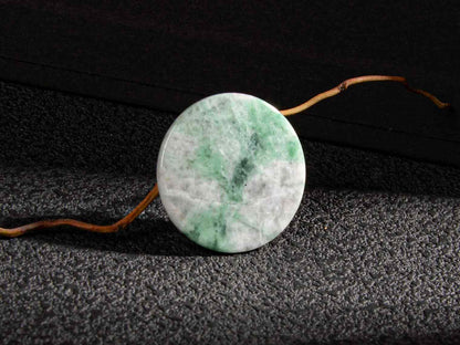 Jadeite Sample Disk | SC0266