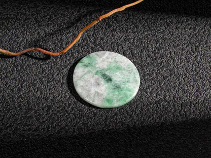 Jadeite Sample Disk | SC0266