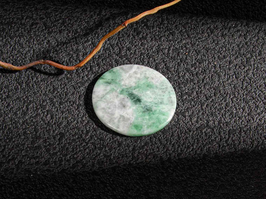 Jadeite Sample Disk | SC0266