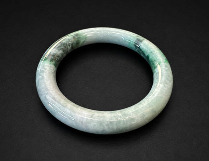 Jadeite Bangle 57mm | SC0001