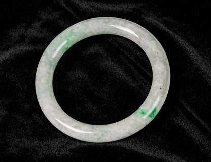 Jadeite Bangle 56mm | SC0020