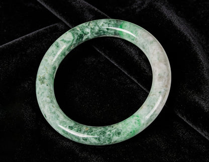 Jadeite Bangle 57mm | SC0021