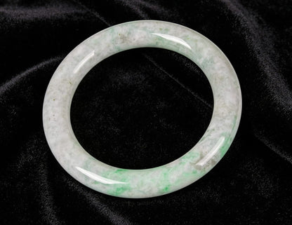 Jadeite Bangle 57mm | SC0023