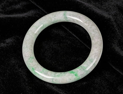 Jadeite Bangle 57mm | SC0023