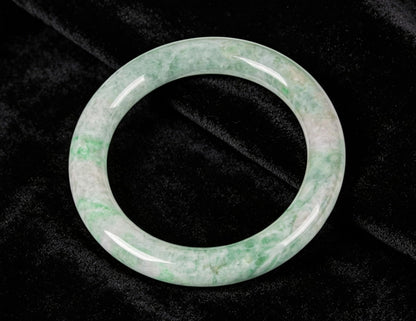 Jadeite Bangle 57mm | SC0024