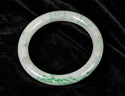 Jadeite Bangle 57mm | SC0026