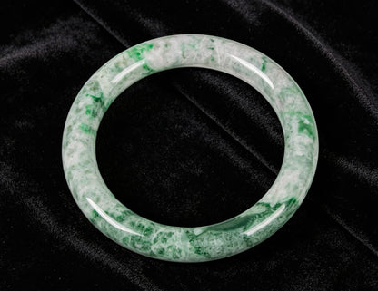 Jadeite Bangle 58mm | SC0028