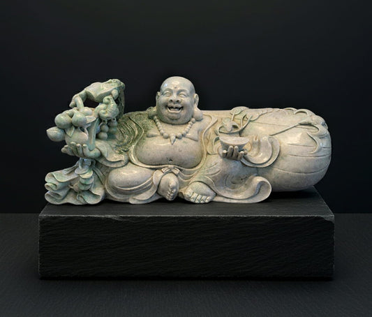 Jadeite Buddha  | SC0016