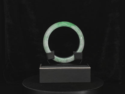 Jadeite Bangle 60mm | SC0017