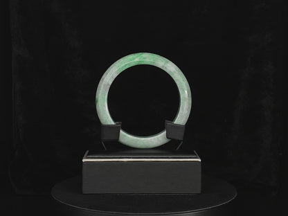 Jadeite Bangle 60mm | SC0018